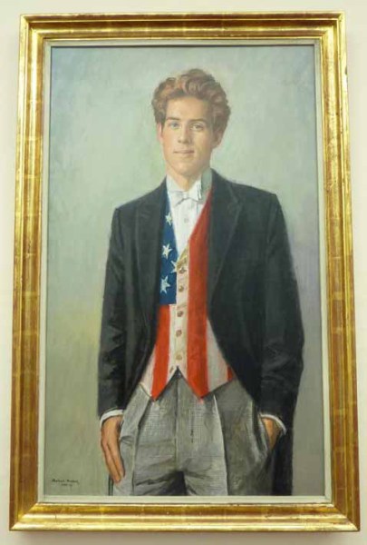 image C.H. Price III by Michael Noakes