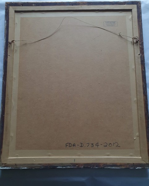 FDA-D.734-2012-B image FDA-D.734-2012-B