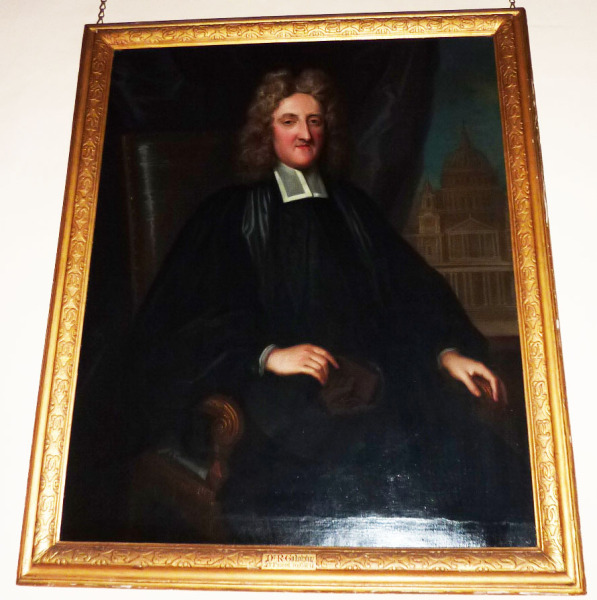 Henry Godolphin, Provost of Eton image Henry Godolphin, Provost of Eton