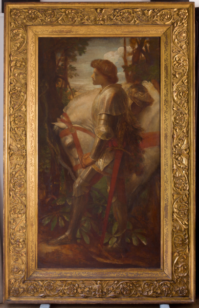 Sir Galahad image Sir Galahad